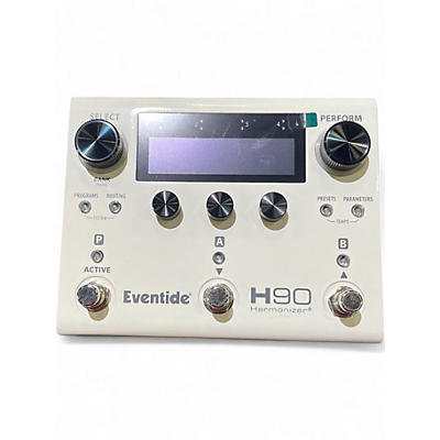 Used Eventide H90 Effect Pedal