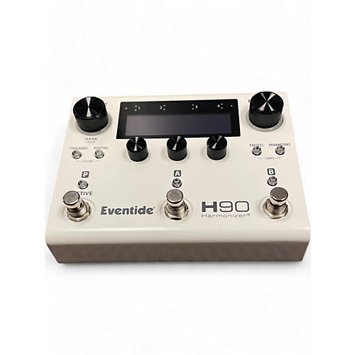 Eventide Used Eventide H90 HARMONIZER Effect Pedal