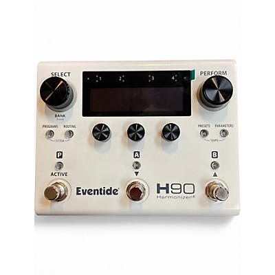 Used Eventide H90 HARMONIZER Effect Pedal