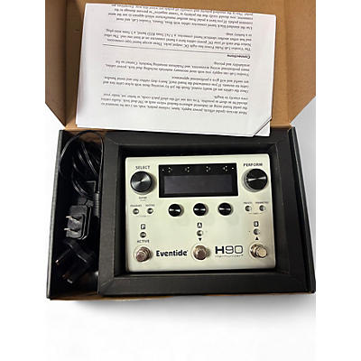 Used Eventide H90 HARMONIZER Effect Pedal