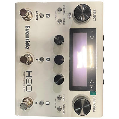 Used Eventide H90 Harmonizer Effect Pedal