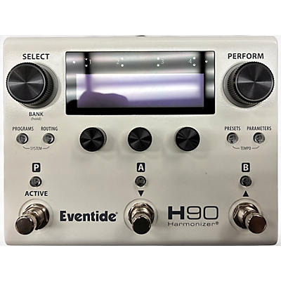 Used Eventide H90 Harmonizer Effect Pedal