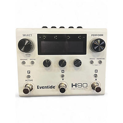 Used Eventide H90 Harmonizer Effect Pedal