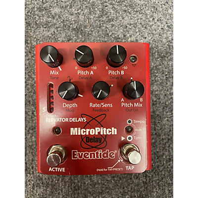 Eventide Used Eventide MICROPITCH