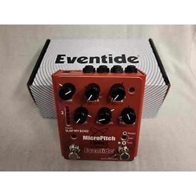 Eventide Used Eventide MicroPitch Delay Effect Pedal