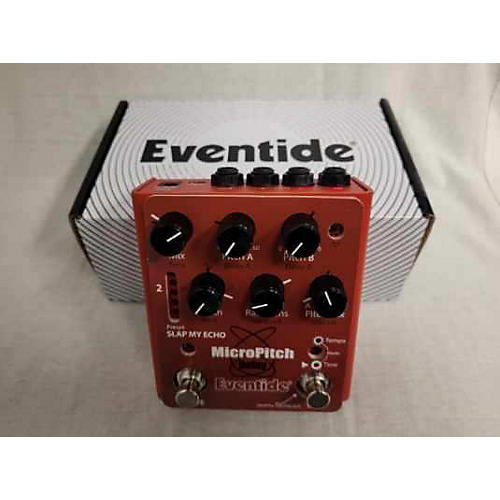 Eventide Used Eventide MicroPitch Delay Effect Pedal