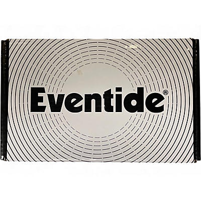 Used Eventide MicroPitch Delay Effect Pedal