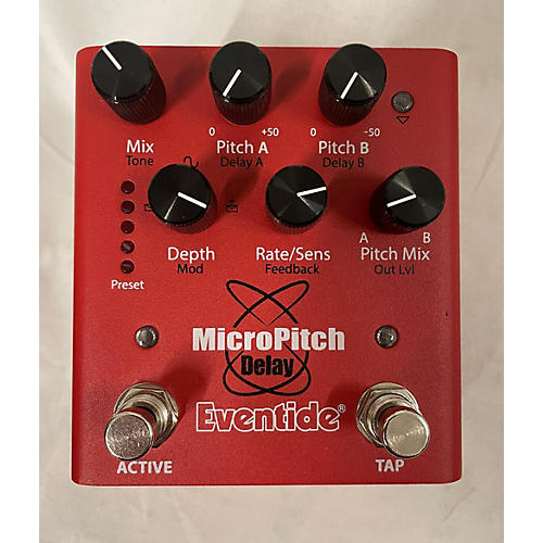 Eventide Used Eventide MicroPitch Effect Pedal