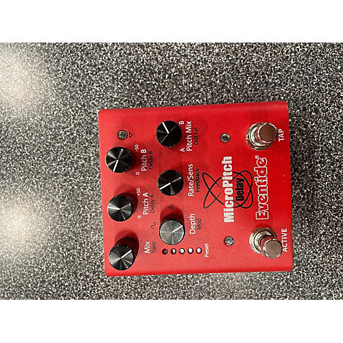 Eventide Used Eventide Micropitch Effect Pedal