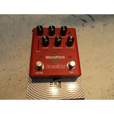 Eventide Used Eventide Micropitch Effect Pedal