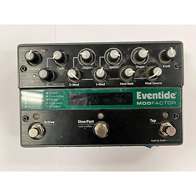 Eventide Used Eventide ModFactor Modulation Effect Processor