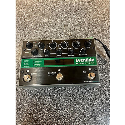 Eventide Used Eventide ModFactor Modulation Effect Processor