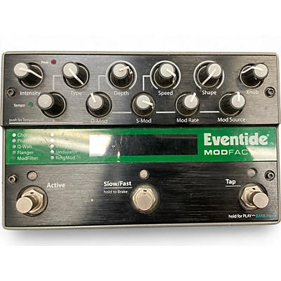 Used Eventide ModFactor Modulation Effect Processor
