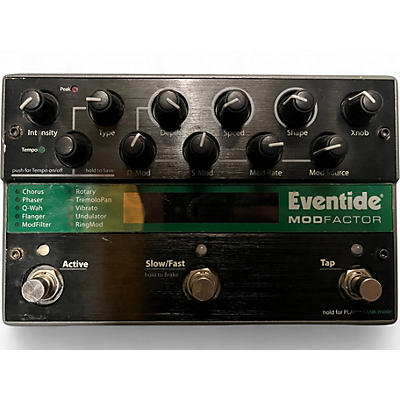 Used Eventide ModFactor Modulation Effect Processor