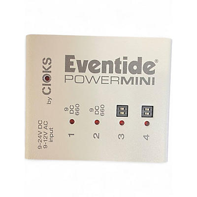Used Eventide POWER MINI Power Supply