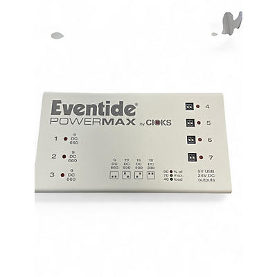 Used Eventide POWERMAX Pedal