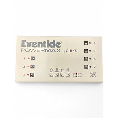 Used Eventide POWERMAX V2 Power Supply