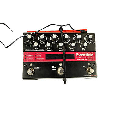 Eventide Used Eventide Pitch Factor Harmonizer Effect Pedal