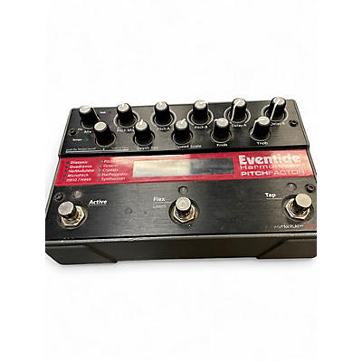 Used Eventide Pitch Factor Harmonizer Effect Pedal