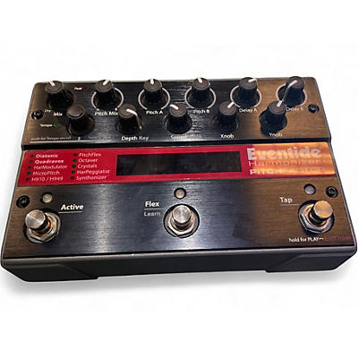 Used Eventide Pitch Factor Harmonizer Effect Pedal