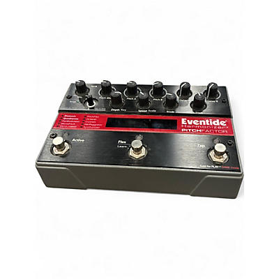 Used Eventide Pitch Factor Harmonizer Effect Pedal