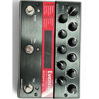 Used Eventide Pitch Factor Pitch Shifter Effect Pedal