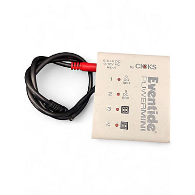 Used Eventide Power Mini Power Supply