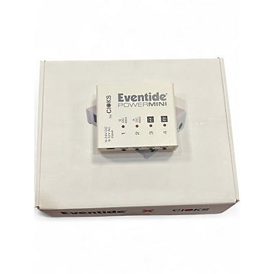 Used Eventide PowerMini Power Supply