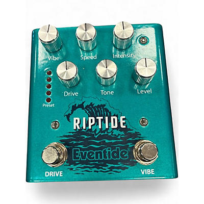 Used Eventide RIPTIDE Effect Pedal