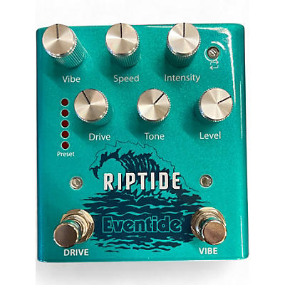 Used Eventide RIPTIDE Effect Pedal