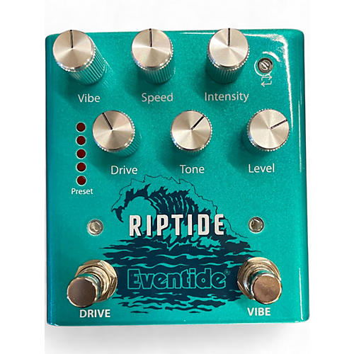 Used Eventide RIPTIDE Effect Pedal