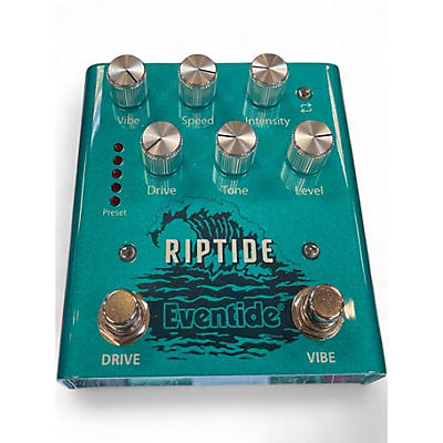 Used Eventide RIPTIDE Effect Pedal