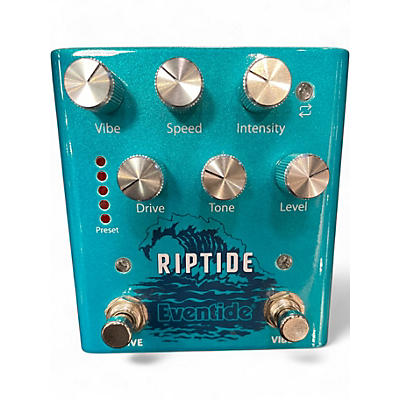 Used Eventide RIPTIDE Effect Pedal