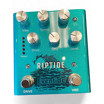 Used Eventide RIPTIDE Effect Pedal