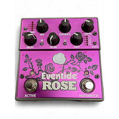 Eventide Used Eventide ROSE Effect Pedal