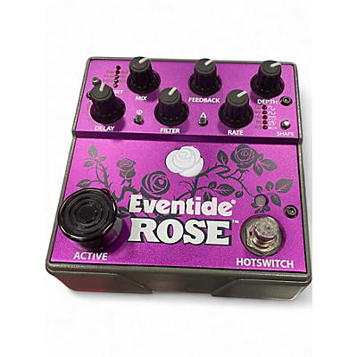 Used Eventide ROSE Effect Pedal