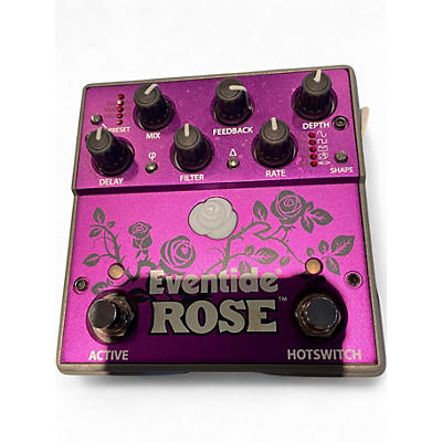 Used Eventide ROSE Effect Pedal