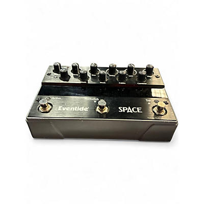 Used Eventide SPACE ECHO Effect Pedal