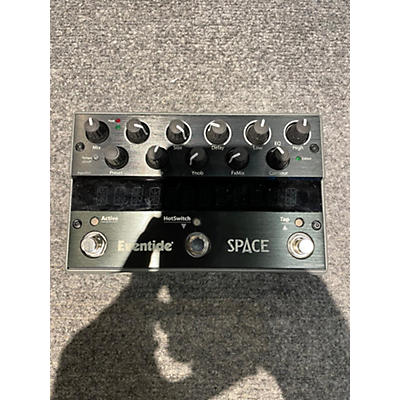 Used Eventide Space Reverb Effect Pedal