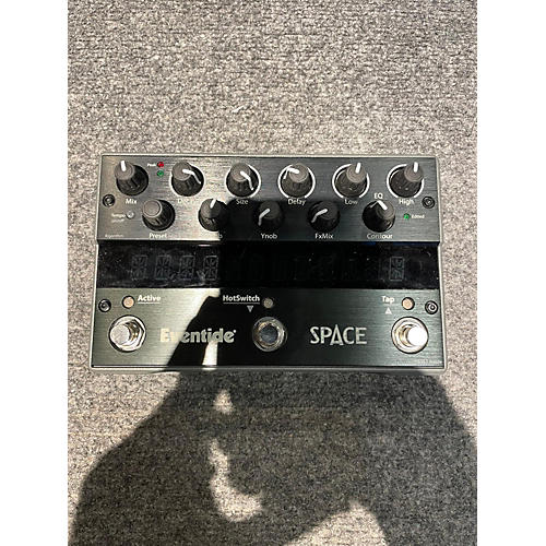 Eventide Used Eventide Space Reverb Effect Pedal