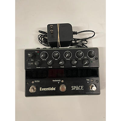 Eventide Used Eventide Space Reverb Effect Pedal