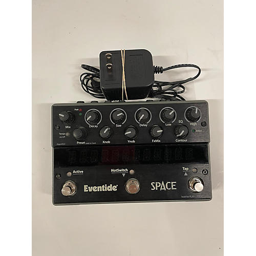 Eventide Used Eventide Space Reverb Effect Pedal