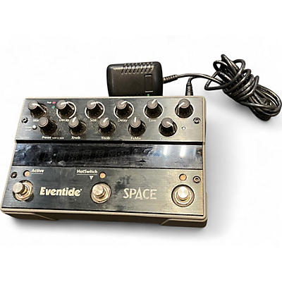 Eventide Used Eventide Space Reverb Effect Pedal