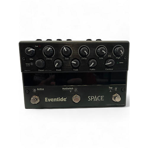 Eventide Used Eventide Space Reverb Effect Pedal