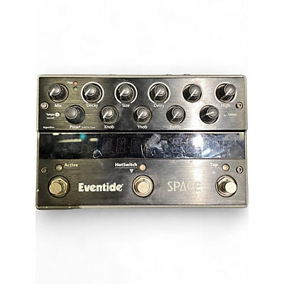 Eventide Used Eventide Space Reverb Effect Pedal