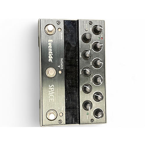 Used Eventide Space Reverb Effect Pedal