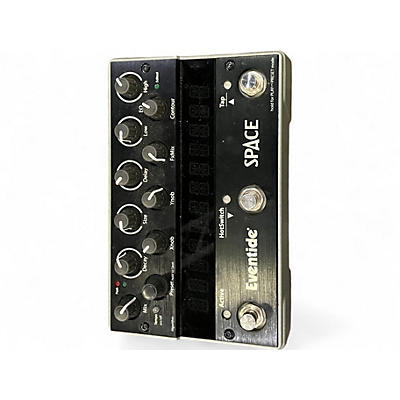 Used Eventide Space Reverb Effect Pedal