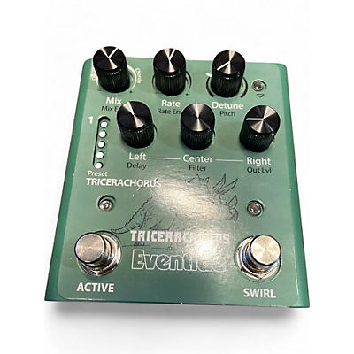 Eventide Used Eventide TRICERACHORUS Effect Pedal