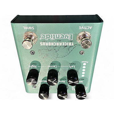 Eventide Used Eventide TRICERACHORUS Effect Pedal