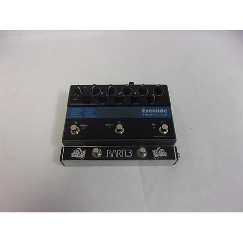 Eventide Used Eventide Time Factor Delay Effect Pedal